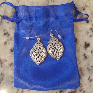 Antique Design Earrings NWOT